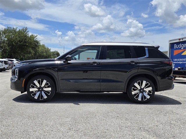2025 Mitsubishi Outlander SEL GT photo 4