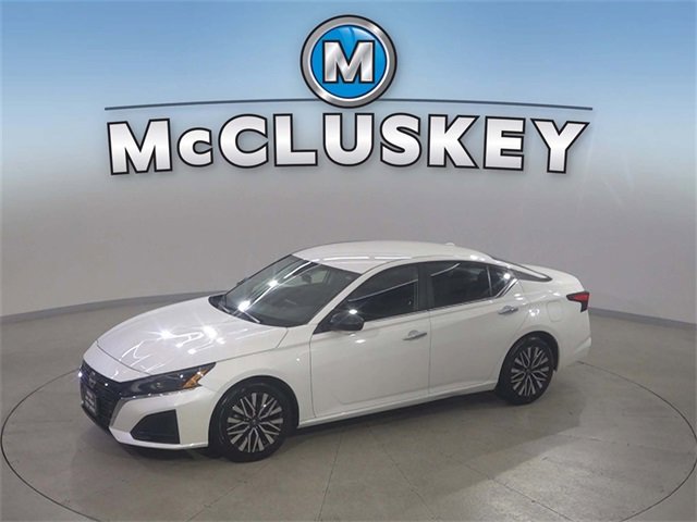 2024 Nissan Altima SV