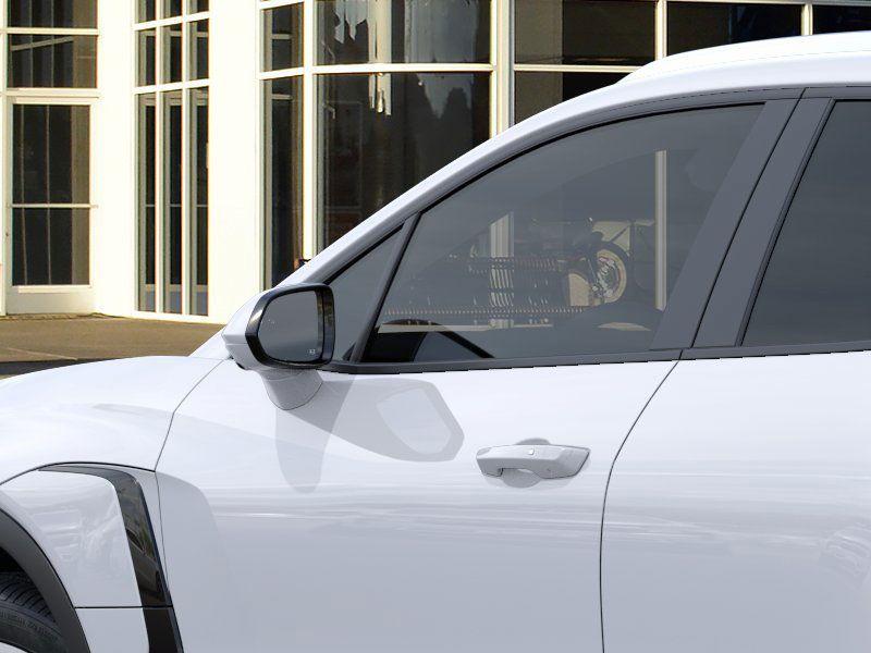 2025 Chevrolet Blazer EV photo 12