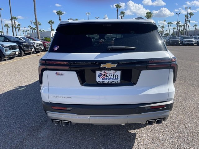 2026 Chevrolet Traverse photo 6