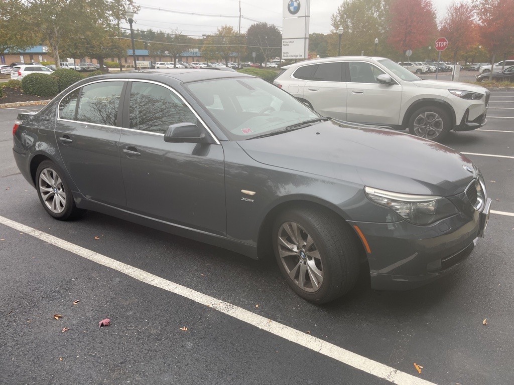 2010 Bmw 535i xDrive photo 2