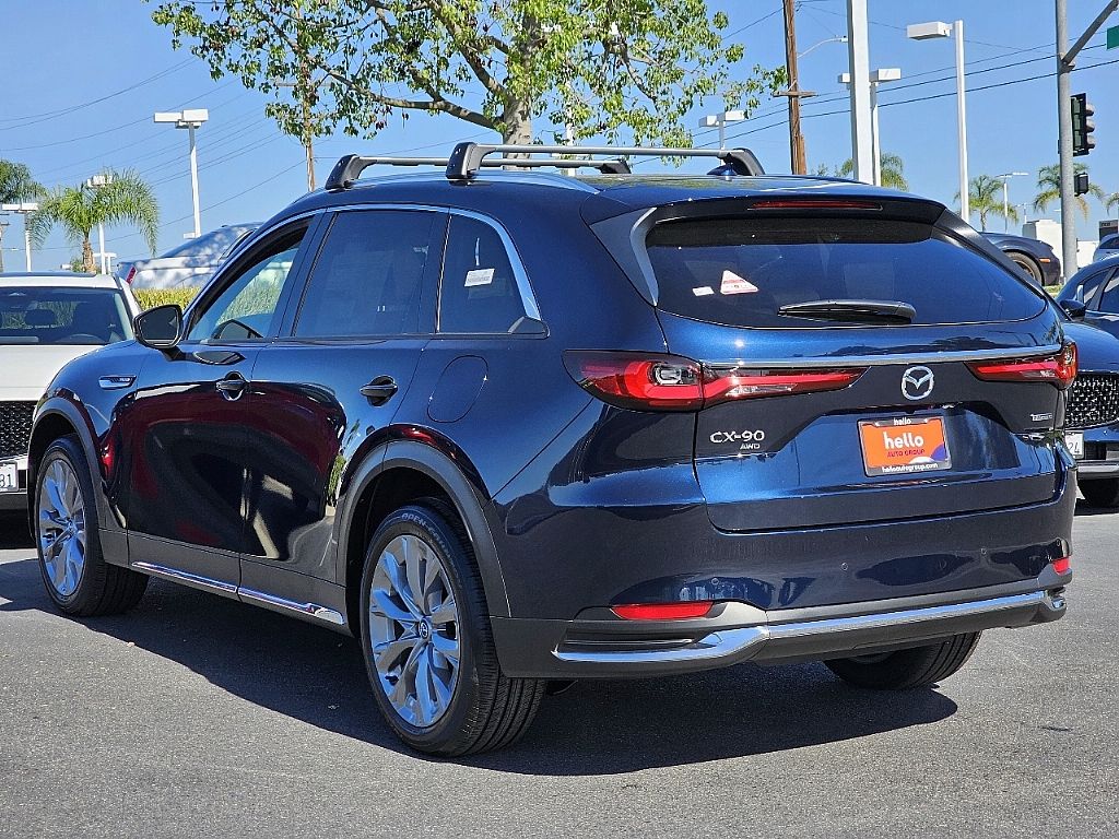 2026 Mazda CX-90 3.3 Turbo Premium Plus photo 13