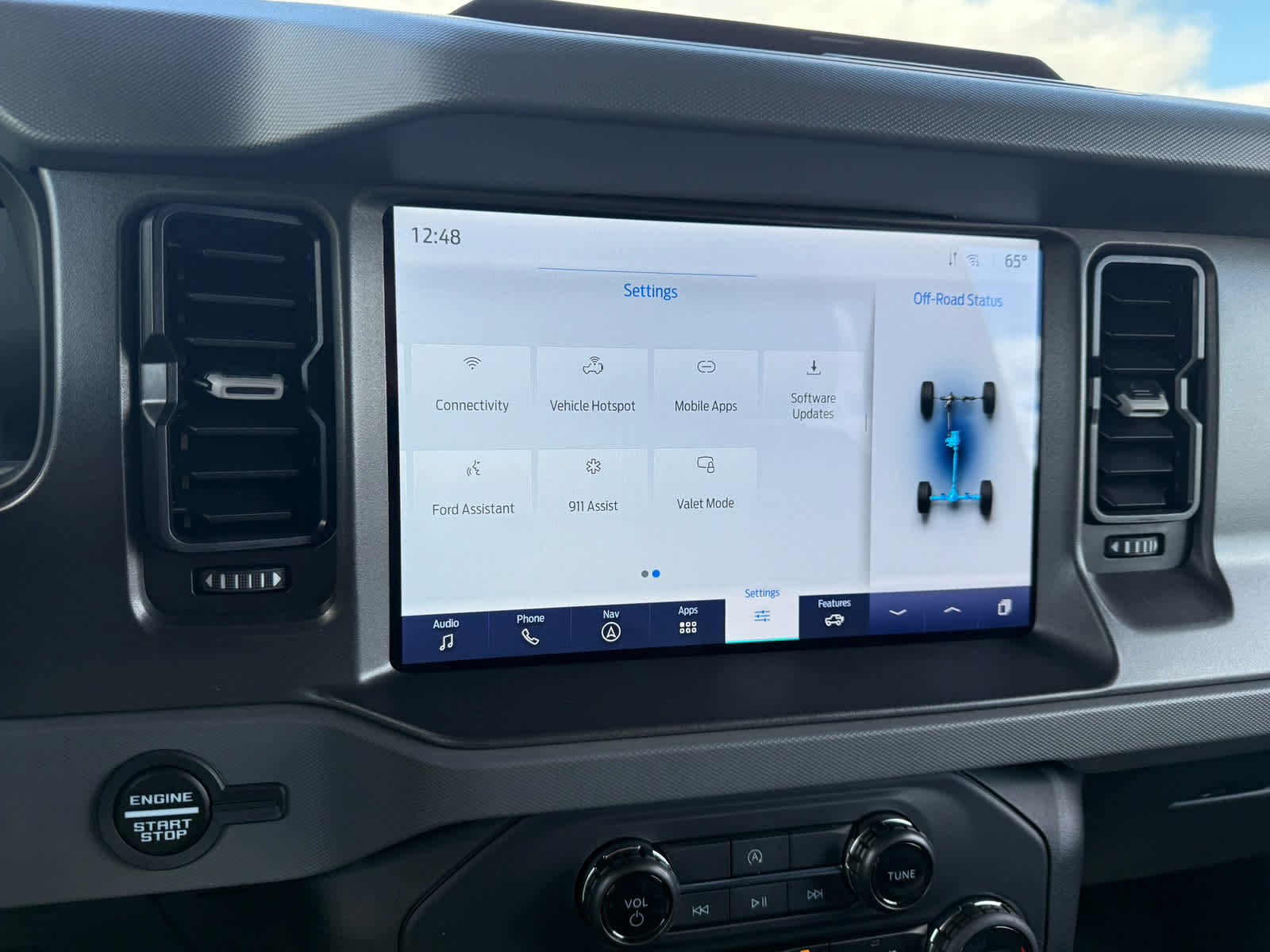 2024 Ford Bronco Big Bend photo 19