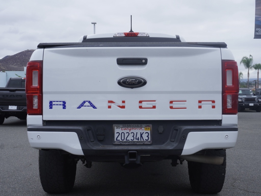 2021 Ford Ranger XLT photo 3