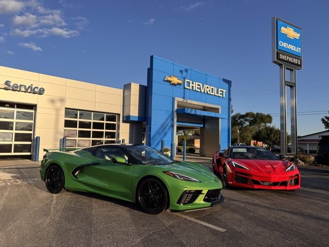 2026 Chevrolet Corvette Stingray 2LT photo 36
