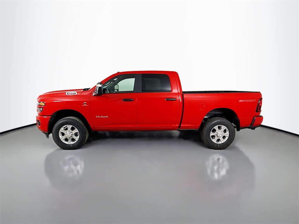 2026 Ram 2500 Big Horn photo 4