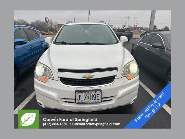 2014 Chevrolet Captiva Sport LTZ's photo