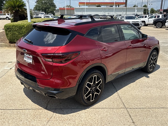 2024 Chevrolet Blazer RS photo 3