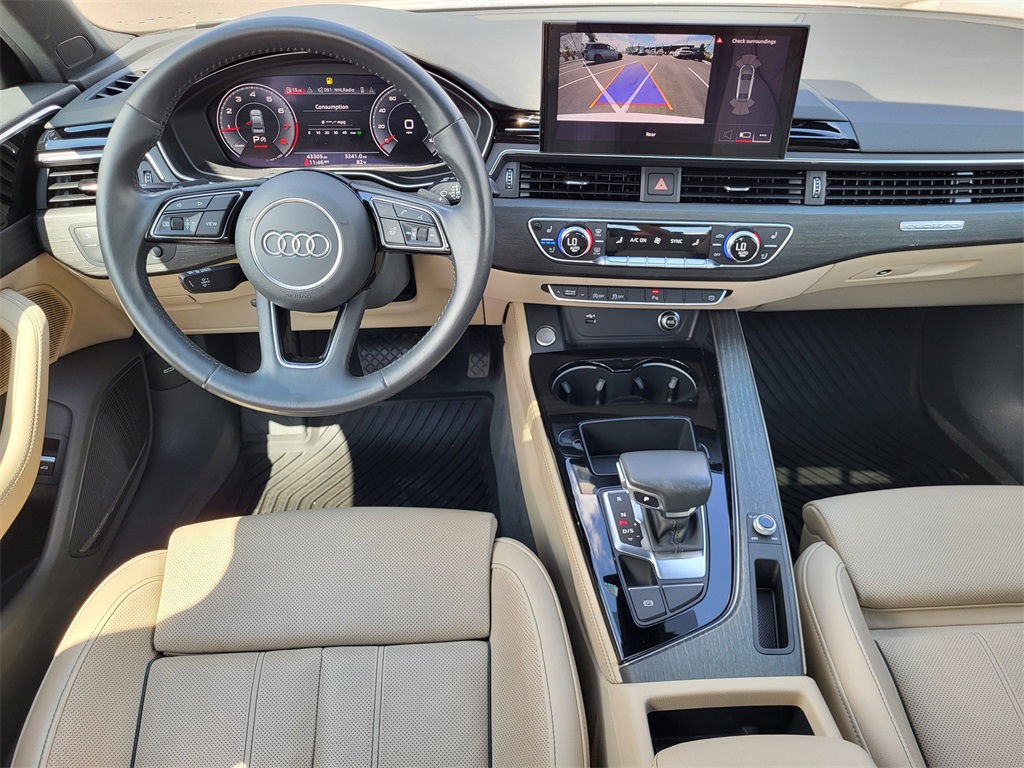 2020 Audi A4 45 Premium Plus Quattro photo 9