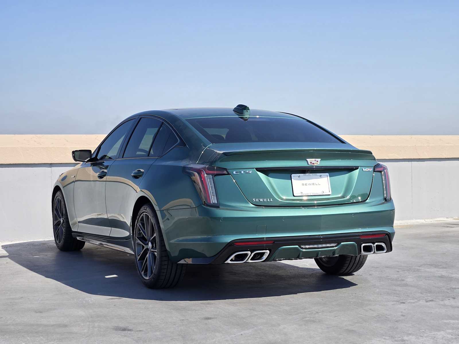 2026 Cadillac CTS V photo 3