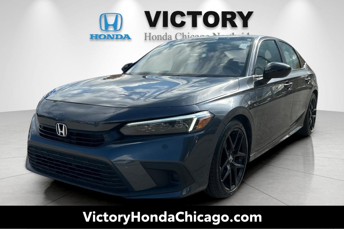 2022 Honda Civic Sport's photo