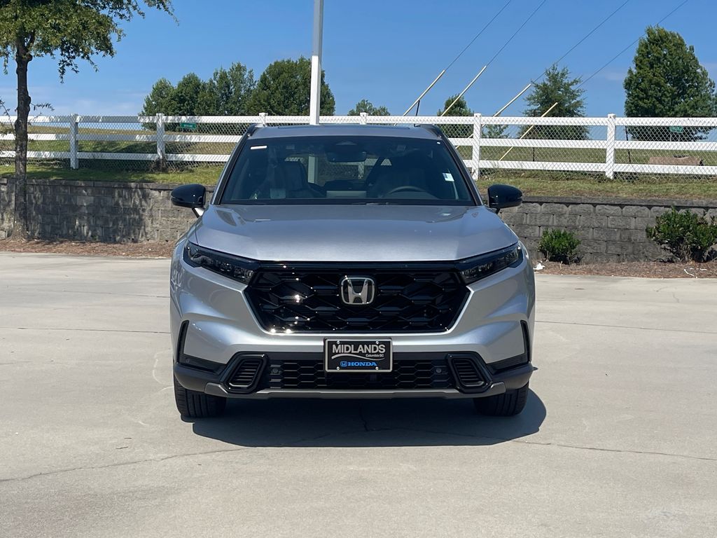 2026 Honda CR-V Sport-L photo 2