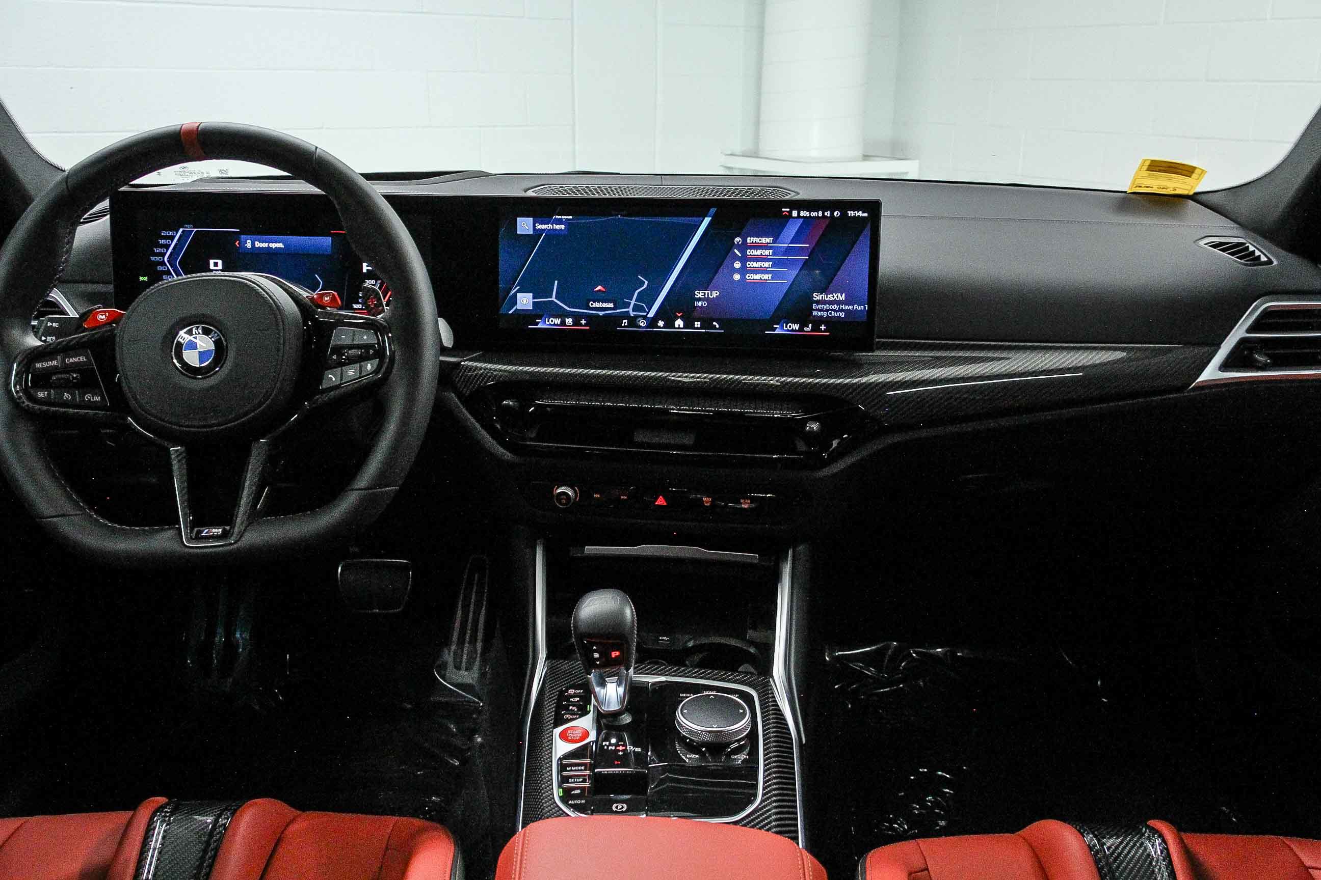 2025 Bmw M3 3 Sedan photo 12
