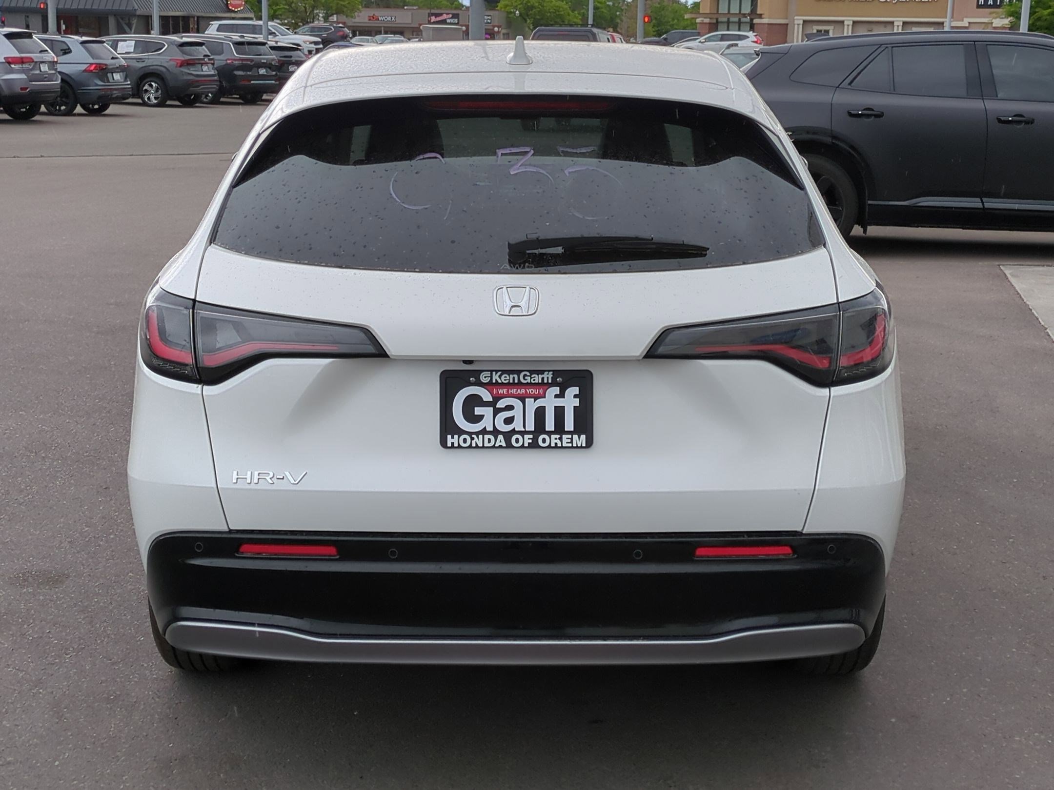 2025 Honda HR-V EX-L photo 4