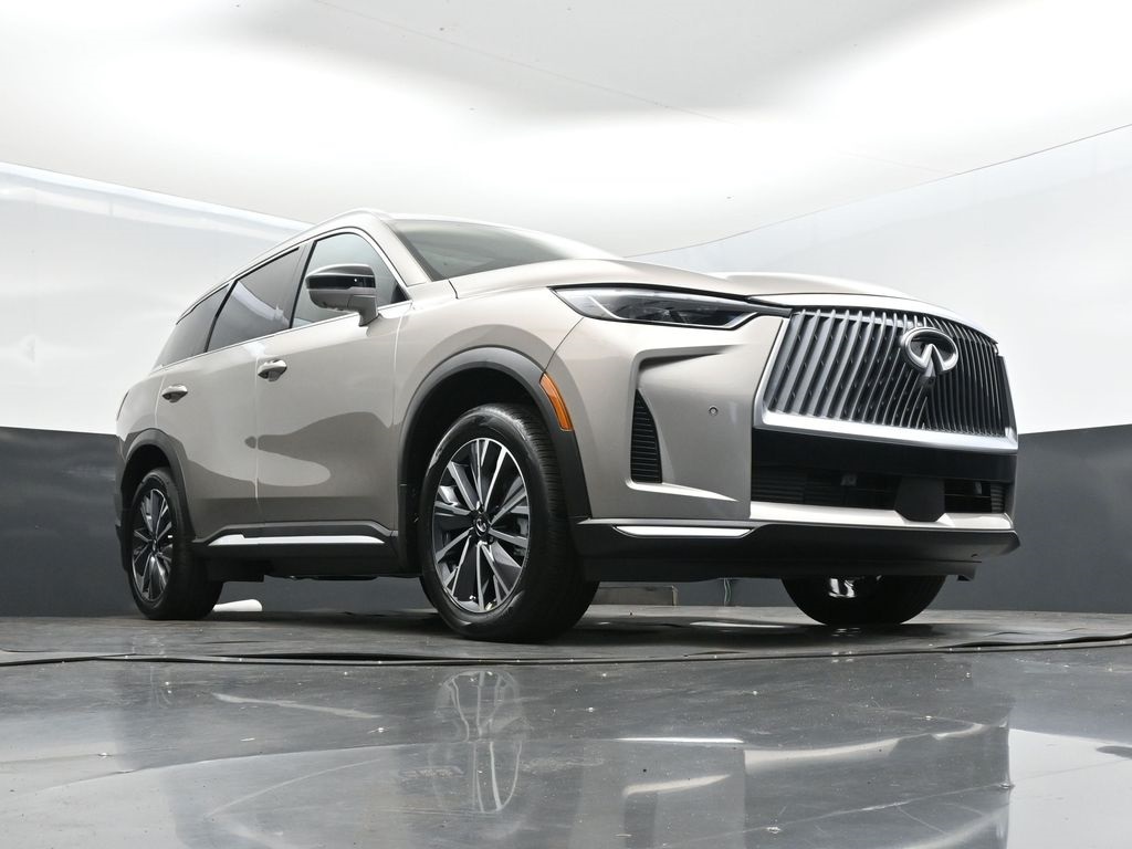 2026 Infiniti QX60 Luxe photo 38