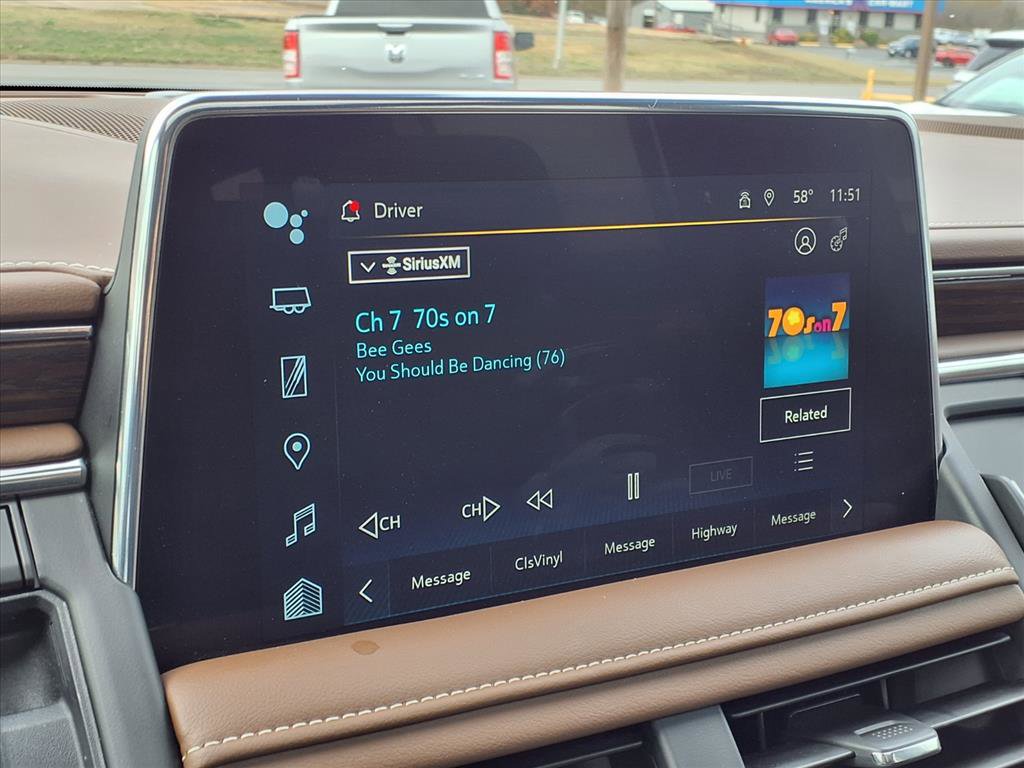 2024 Chevrolet Suburban High Country photo 4