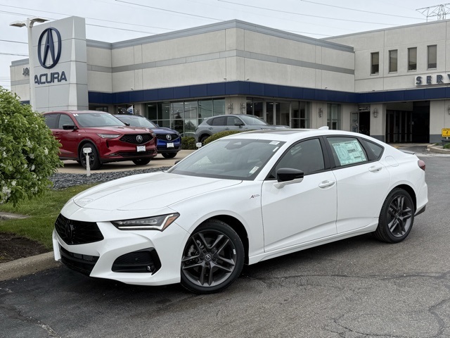 2025 Acura TLX A-SPEC Package's photo