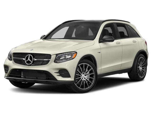 2019 Mercedes-Benz GLC-Class AMG GLC43