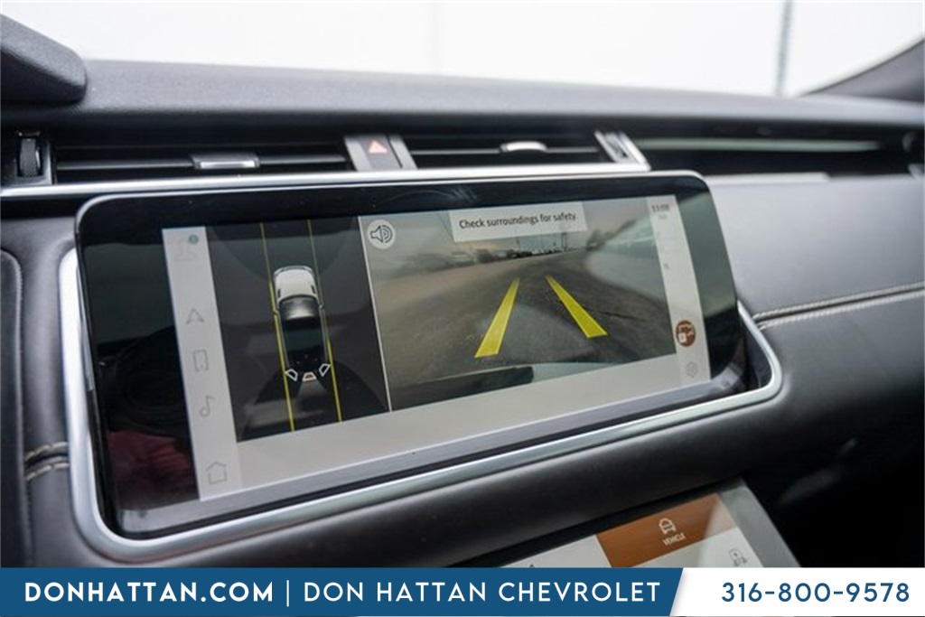 2022 Land Rover Range Rover Velar P250 R-Dynamic S photo 4