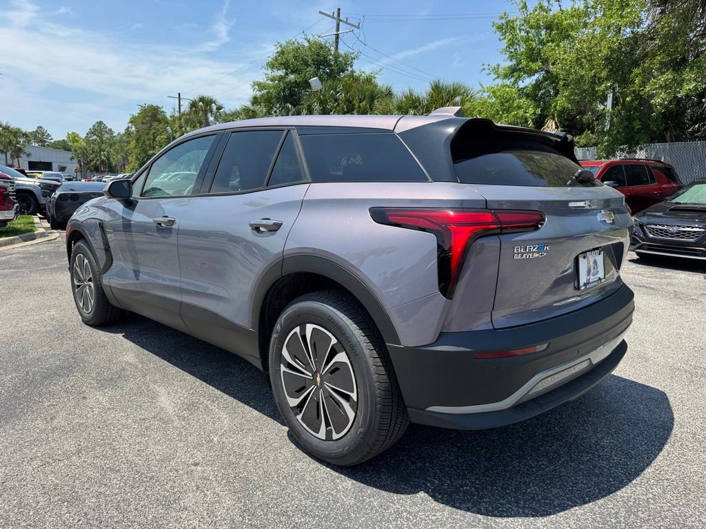 2025 Chevrolet Blazer EV photo 4