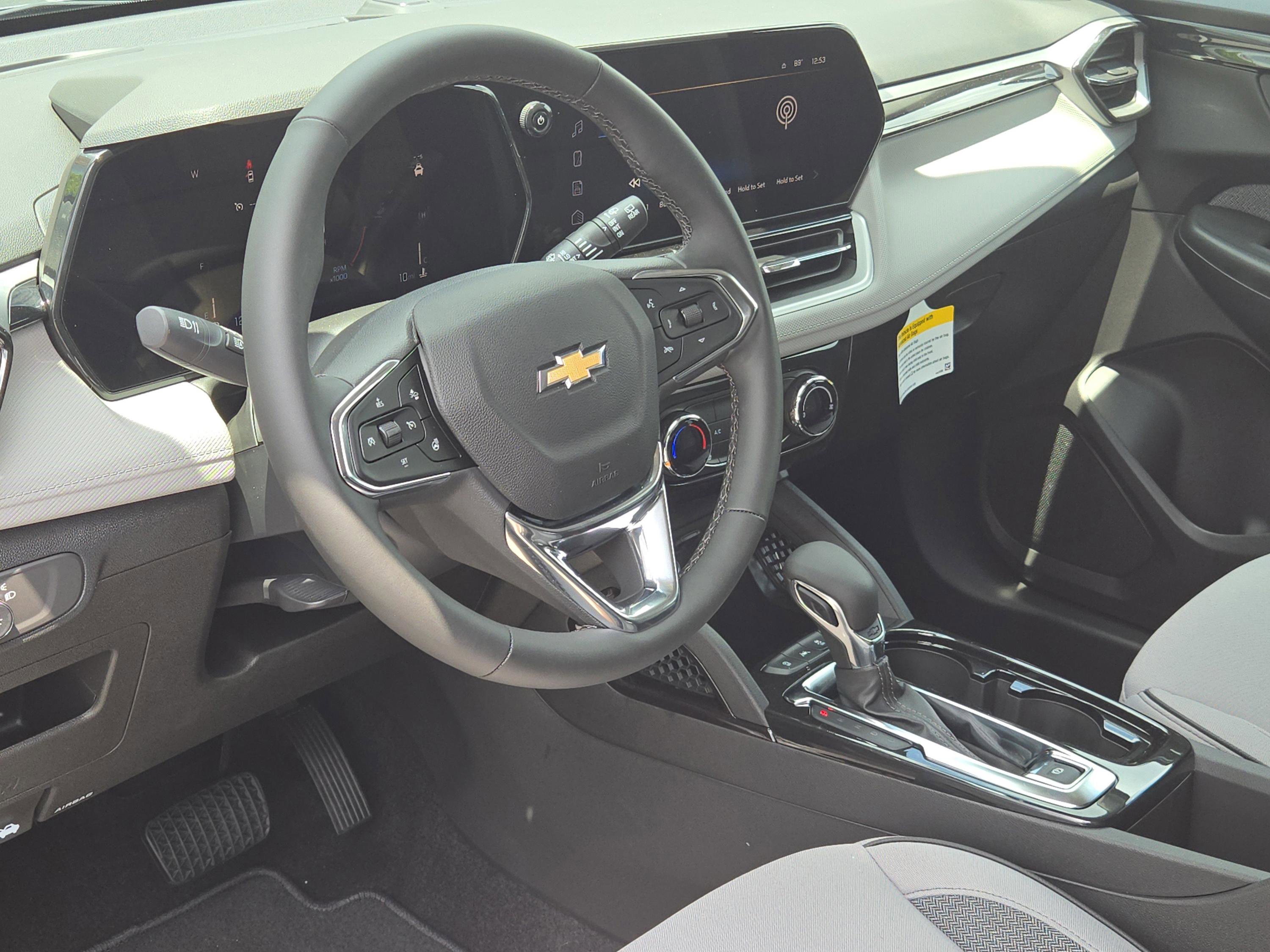 2026 Chevrolet Trailblazer LT photo 15