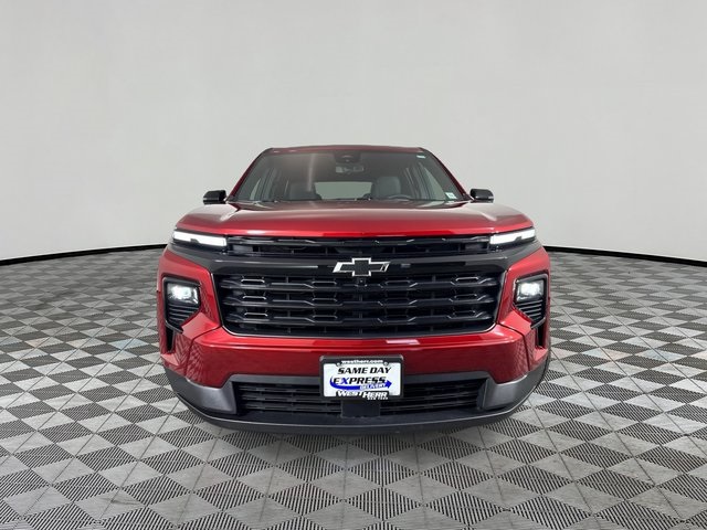 2024 Chevrolet Traverse photo 8