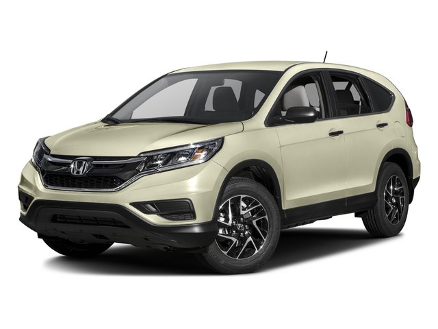 2016 Honda CR-V SE's photo