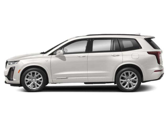 2020 Cadillac XT6