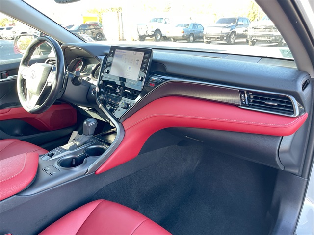 2022 TOYOTA CAMRY XSE AWD - Image 27