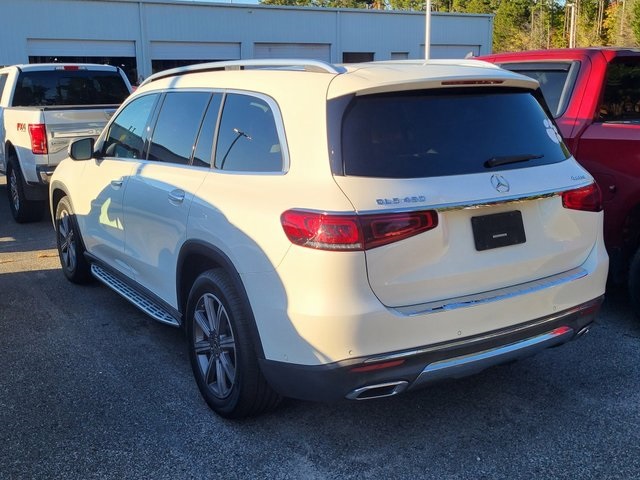 2023 Mercedes Benz GLS 450 4MATIC photo 2