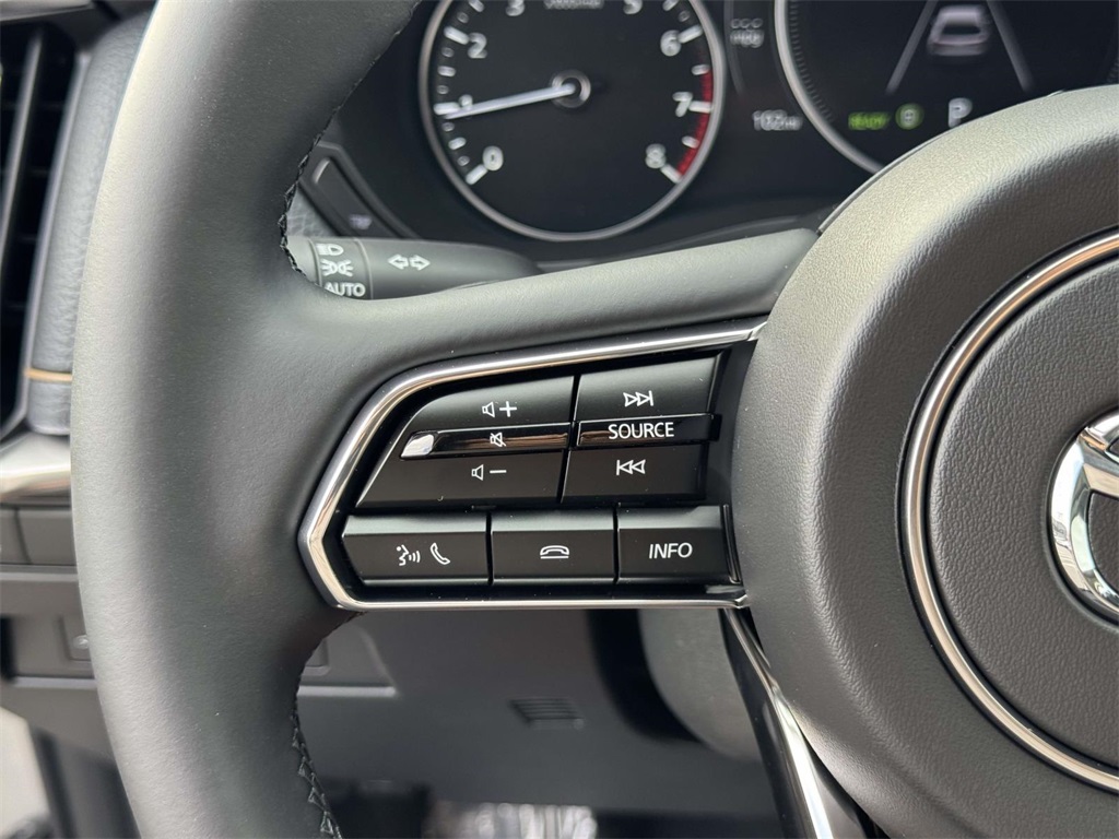 2025 Mazda CX-90 3.3 Turbo Preferred photo 23