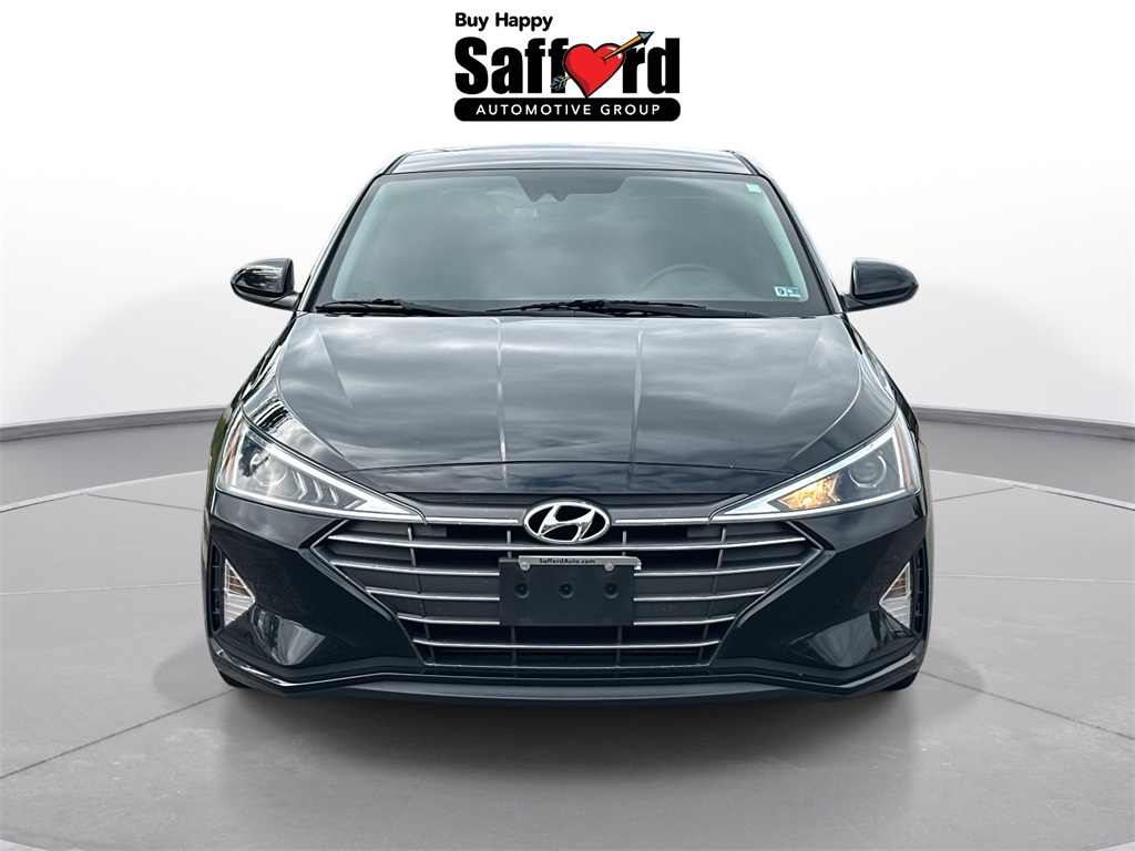 2020 Hyundai Elantra SEL photo 7