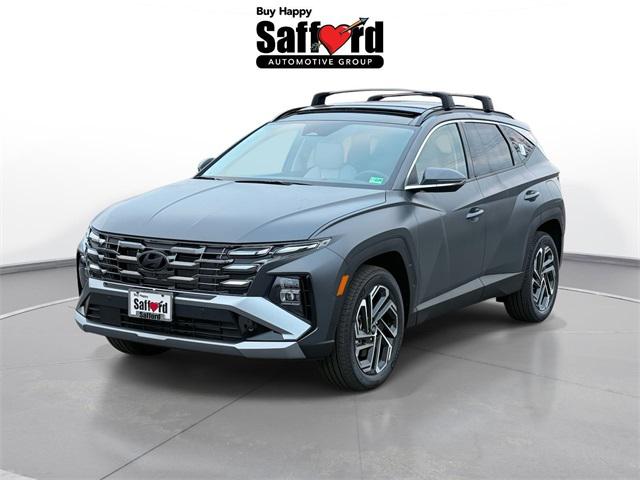 2026 Hyundai Tucson Limited's photo