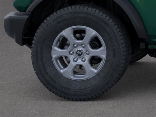 2025 Ford Bronco Big Bend photo 21