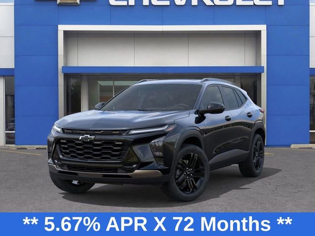 2026 Chevrolet Trax ACTIV photo 2