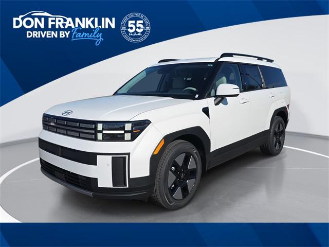 2026 Hyundai Santa Fe SEL's photo