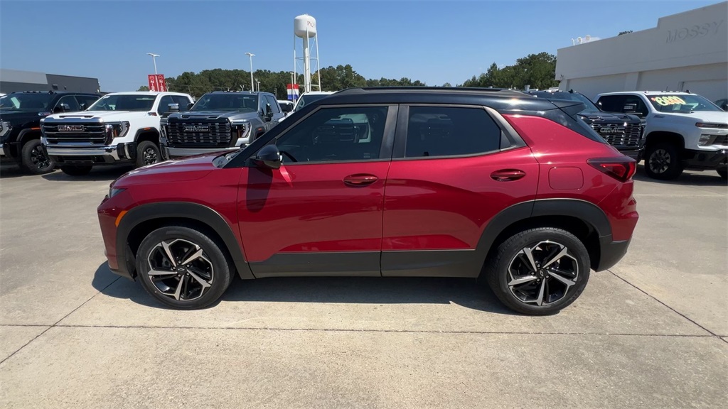 2021 Chevrolet Trailblazer RS photo 5