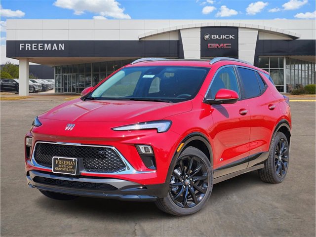 2026 Buick Encore GX Sport Touring's photo