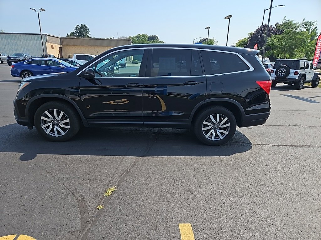 2019 Honda Pilot EX-L photo 6