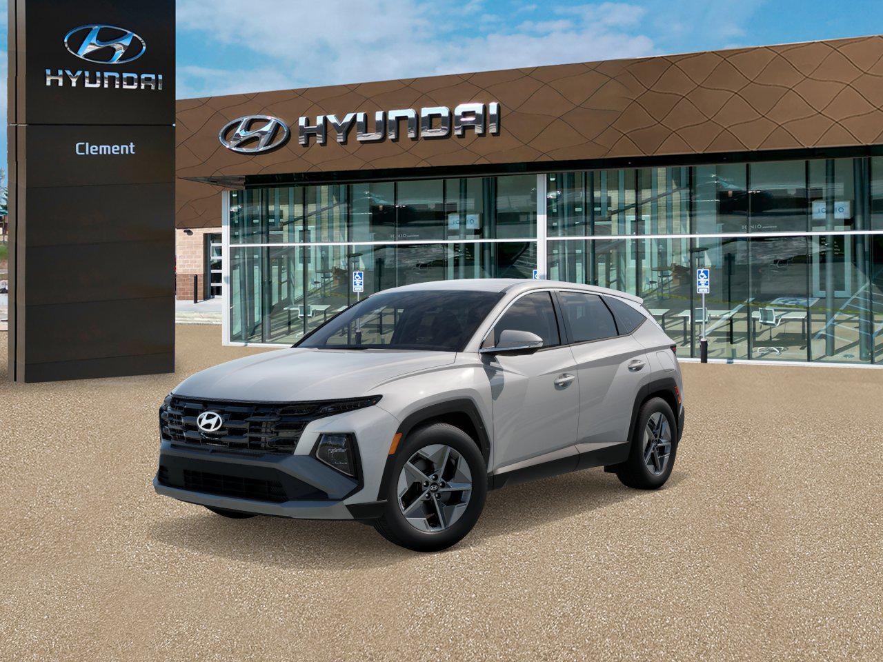 2026 Hyundai Tucson SEL's photo