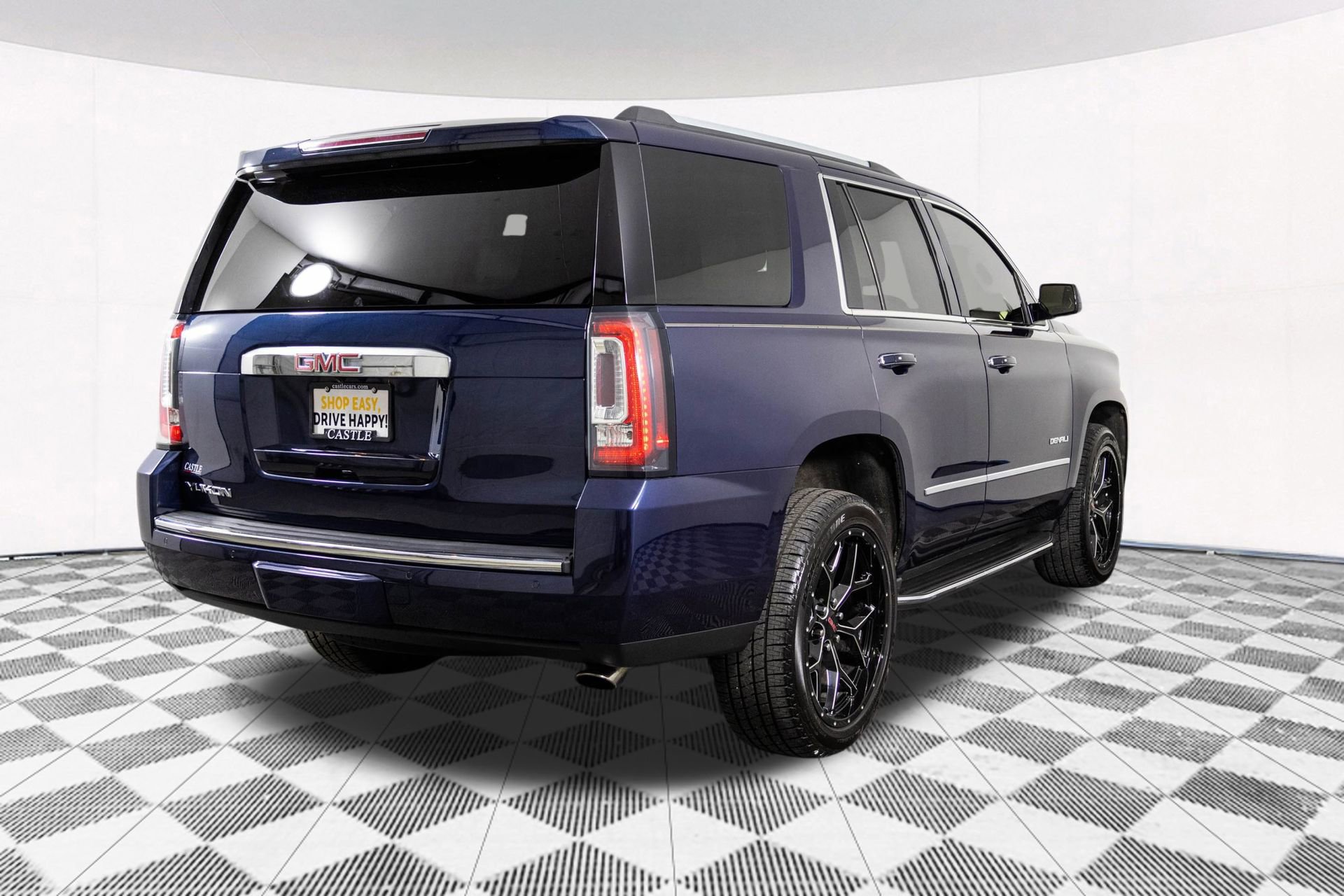 2018 Gmc Yukon Denali photo 9