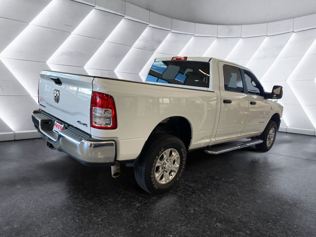 2024 Ram 2500 Big Horn photo 4
