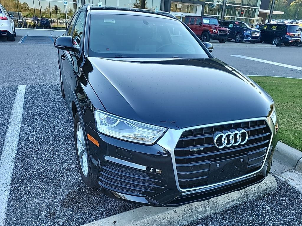 2018 Audi Q3