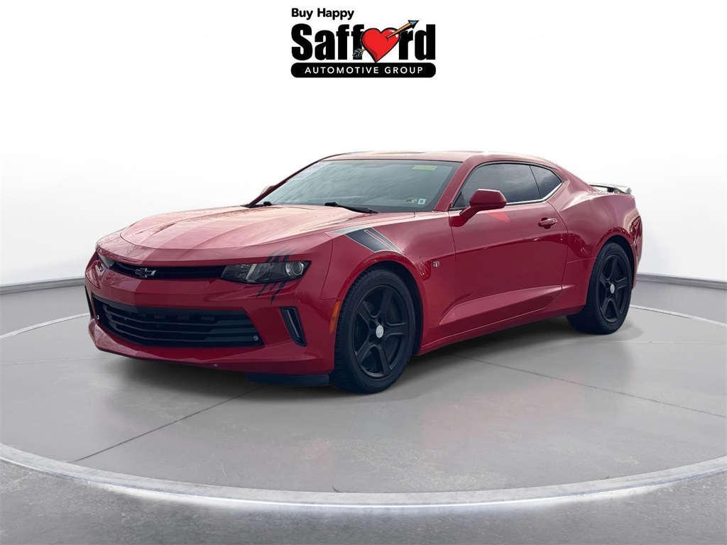 2017 Chevrolet Camaro 1LT's photo