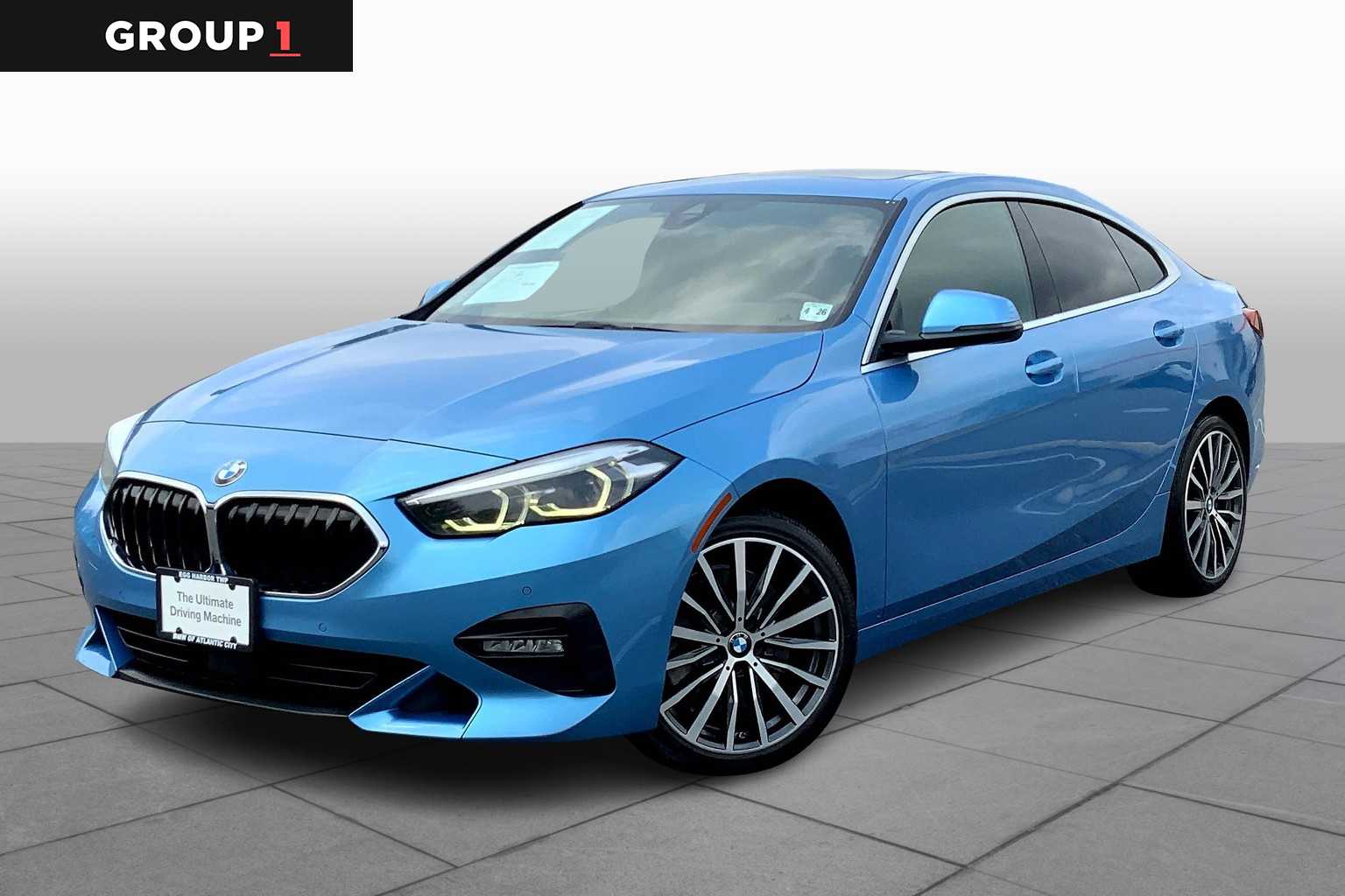2021 BMW 2 Series