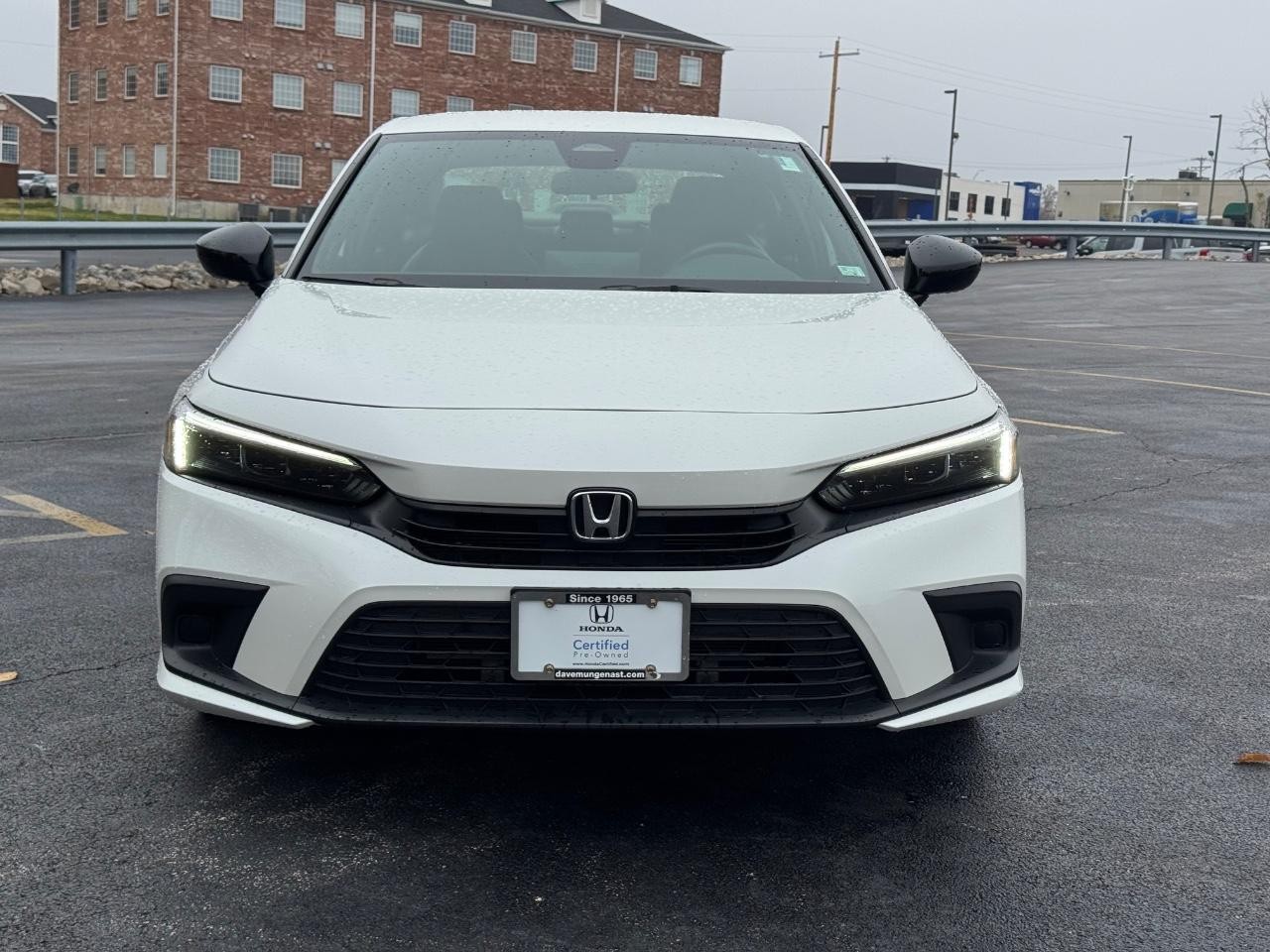 2023 Honda Civic Sport photo 4