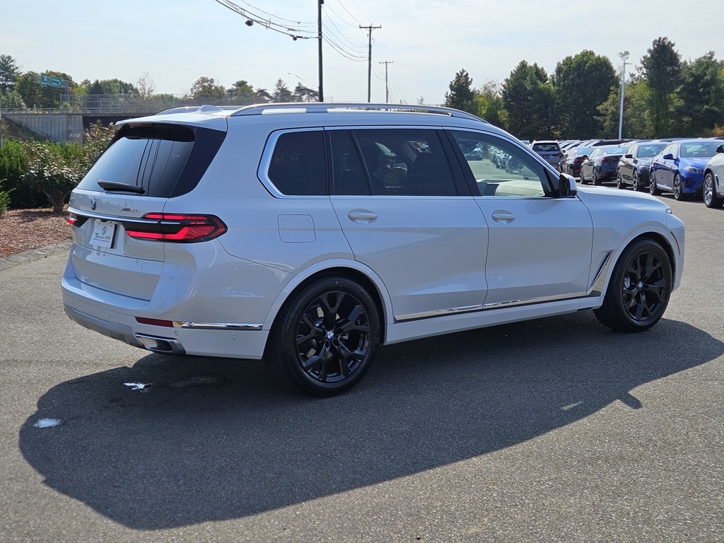 2024 Bmw X7 xDrive40i photo 5