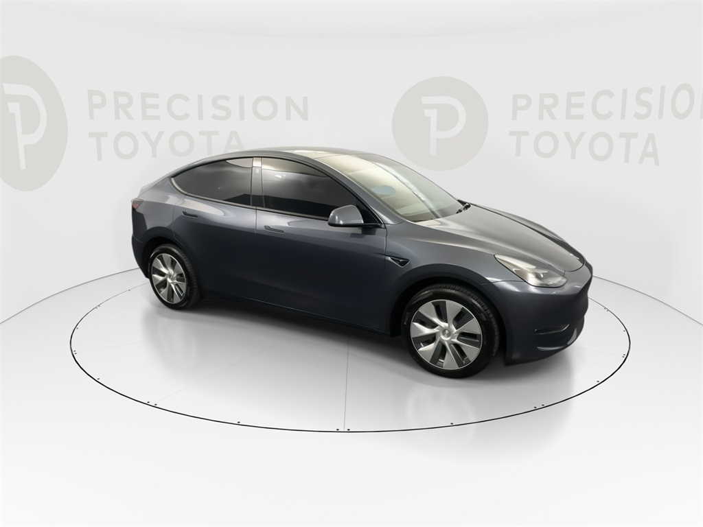 Used 2023 Tesla Model Y Long Range with VIN 7SAYGDEEXPA206013 for sale in Tucson, AZ
