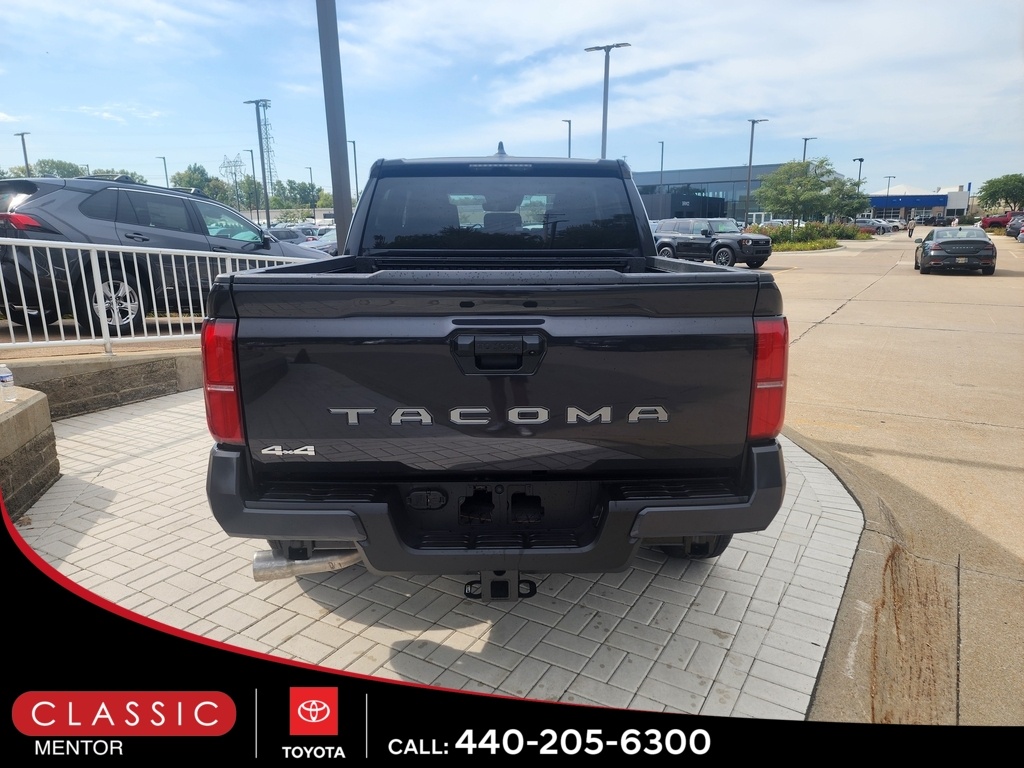 2025 Toyota Tacoma SR5 photo 4