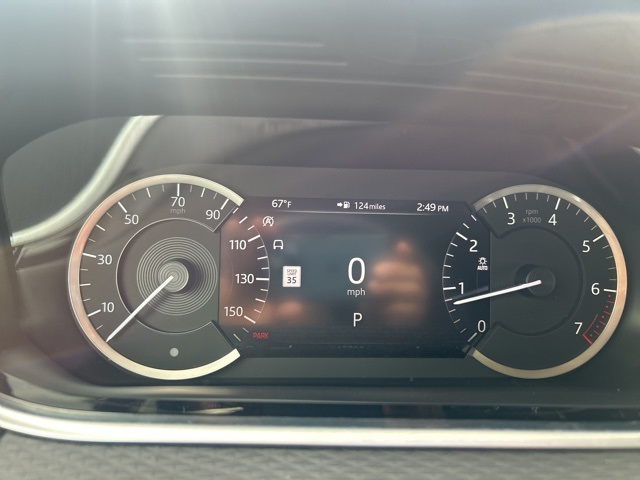 2020 Land Rover Range Rover Evoque S photo 15